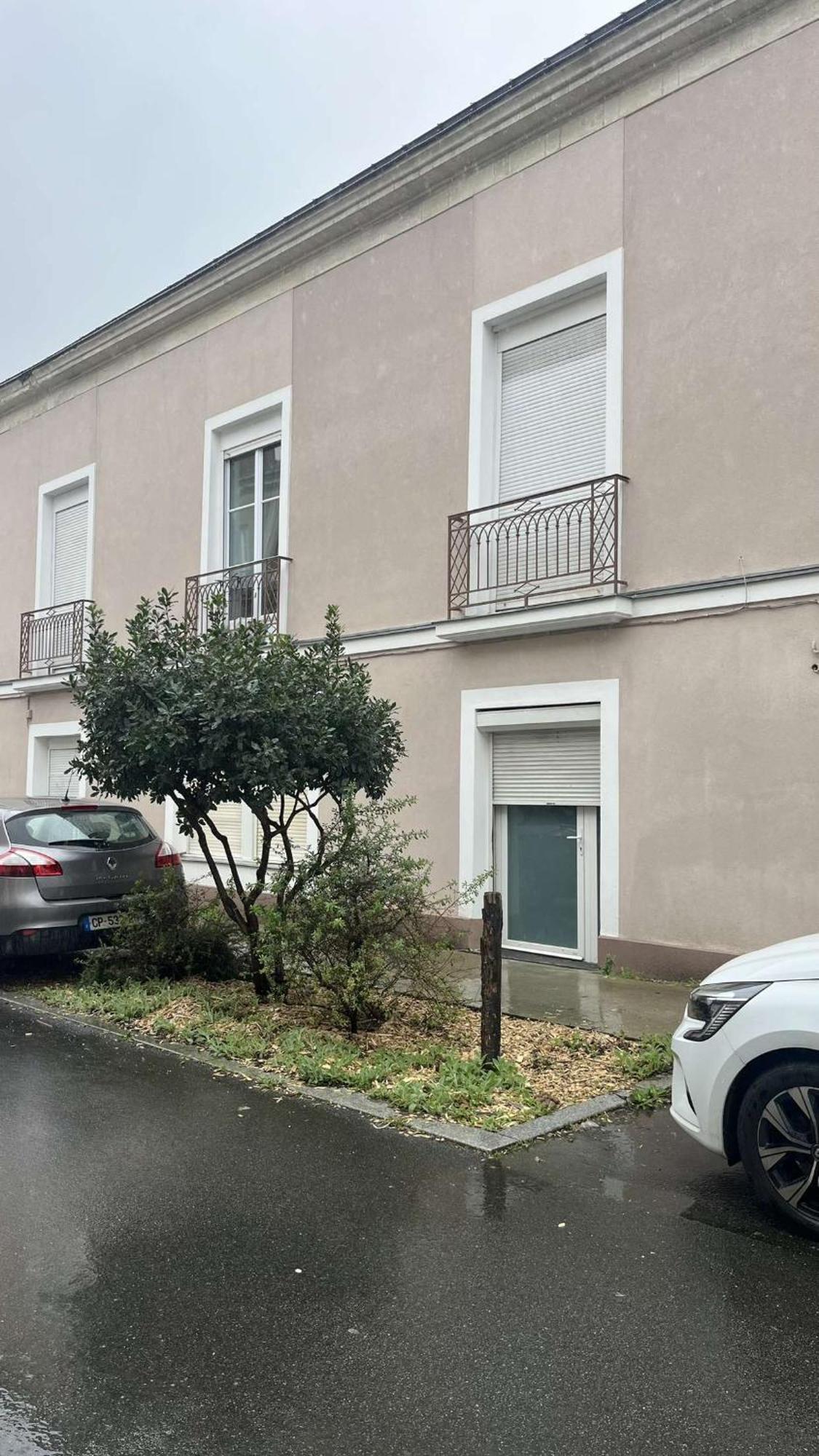 Apartamento Loft Rezé Exterior foto