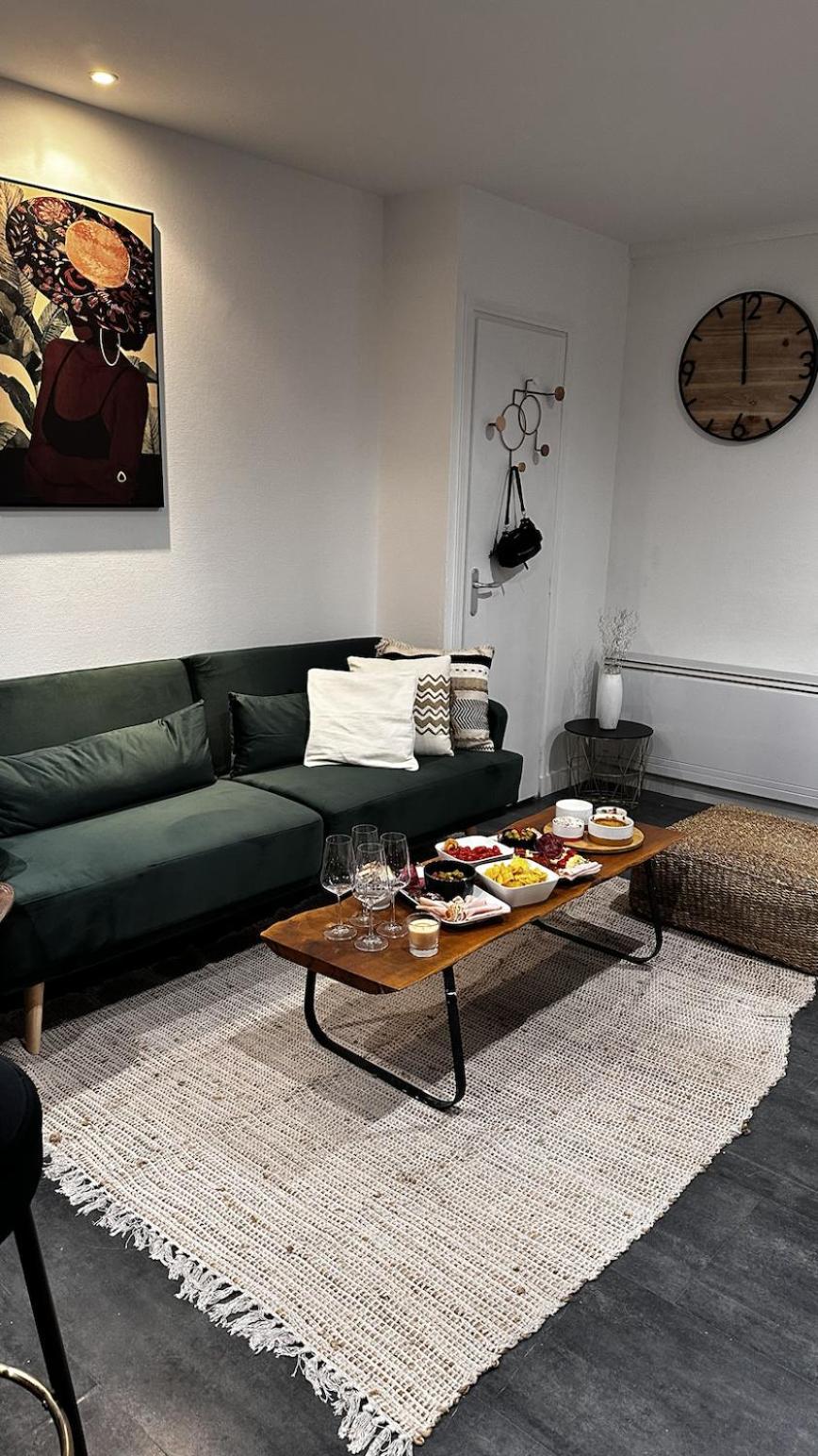 Apartamento Loft Rezé Exterior foto