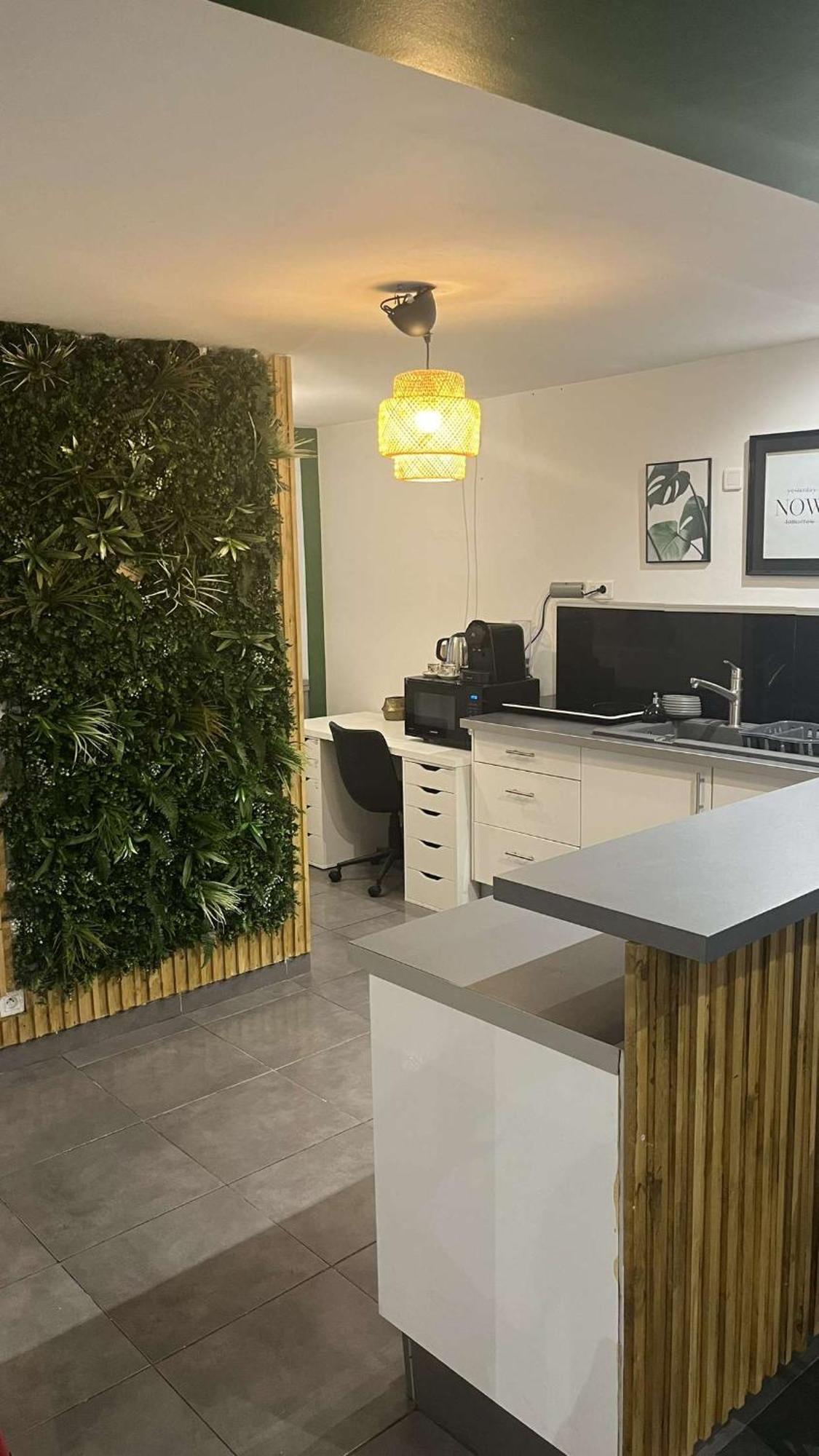 Apartamento Loft Rezé Exterior foto